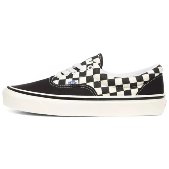 Vans Era Skateboarding Shoes Unisex Low-top Black/white