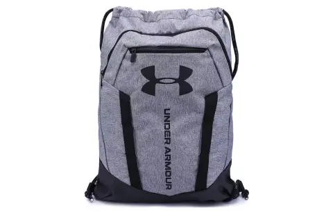 Under Armour Under Armour Pu Backpack Regular Unisex Medium Peach Gray