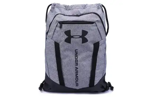 Under Armour Under Armour Pu Backpack Regular Unisex Medium Peach Gray