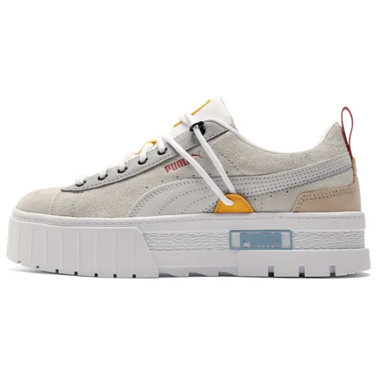 PUMA Mayze Bright Heights Grey Violet Women's