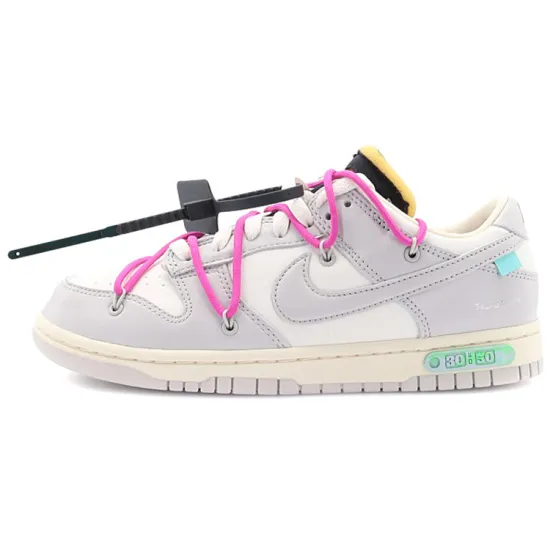 Nike Dunk Low Off-White Lot 30