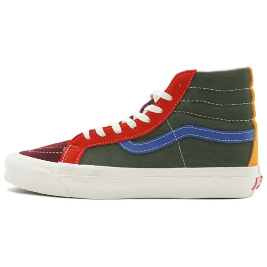 Vans OG Sk8-Hi LX 'Multi'
