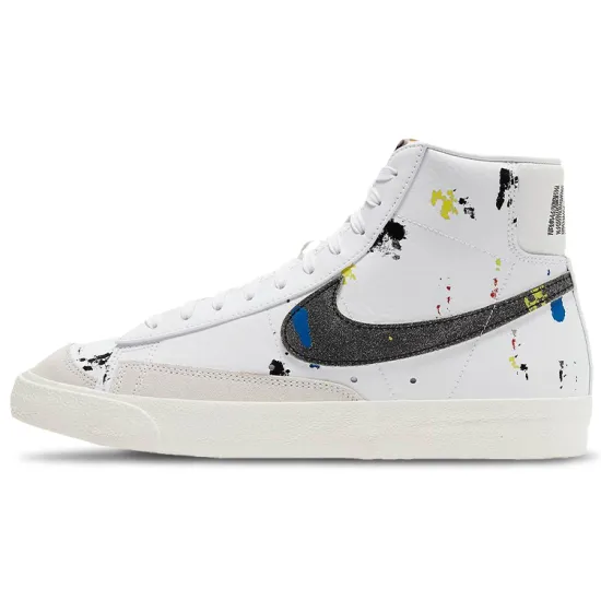 Nike Blazer Mid 77 Paint Splatter