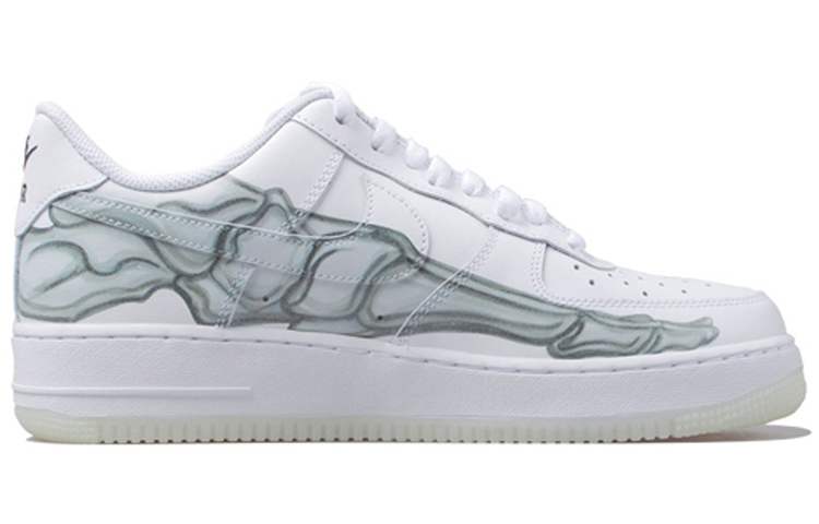 Nike Air Force 1 Low Skateboarding Shoes Unisex - 2