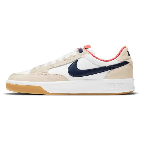 Nike Adversary SB Premium Turf Orange Gum Light Brown