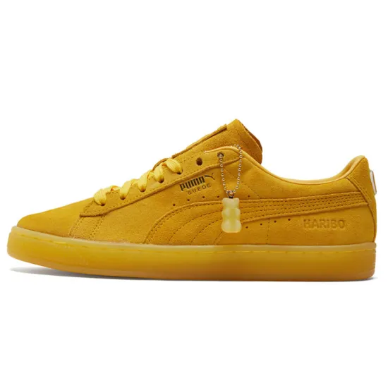 PUMA Suede Haribo Mimosa