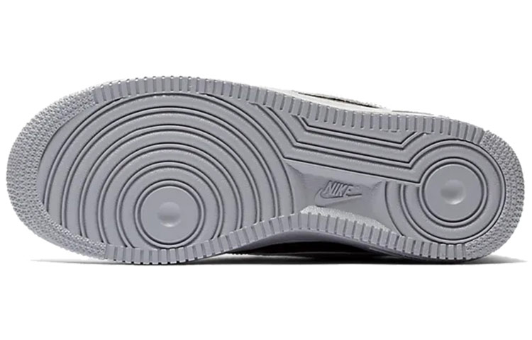 Nike Air Force 1 Low Skateboarding Shoes Women - 5