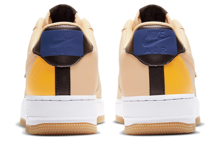 Nike Air Force 1 Low Skateboarding Shoes Unisex - 5