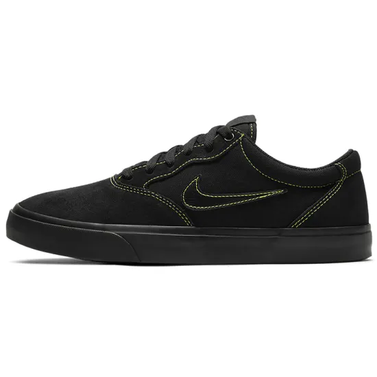 Nike Sb Chron Slr 'Black Green'