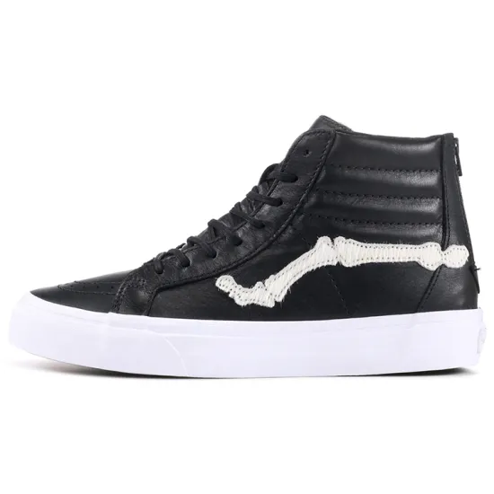 Vans Sk8-Hi Blends Bones Pony Hair