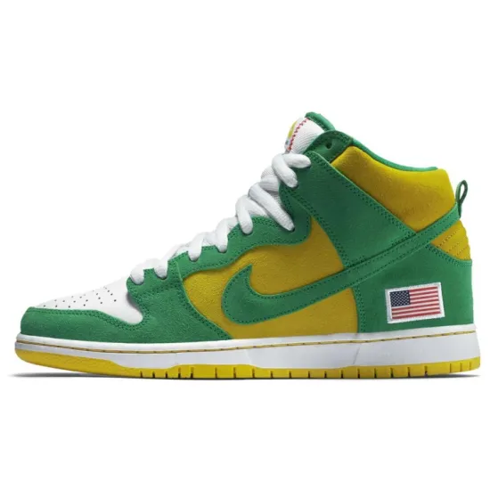 Nike Dunk High Pro SB Oakland Athletics