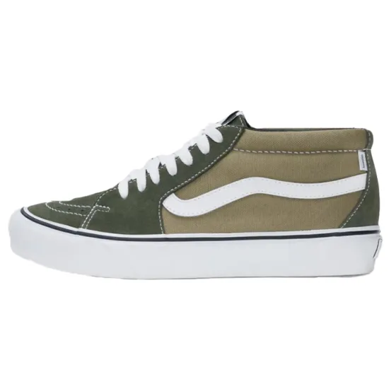 Vans Sk8 JJJJound X -Mid VLT LX 'Green'