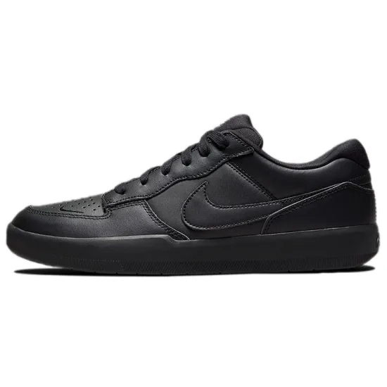 Nike SB Force 58 Premium Triple Black