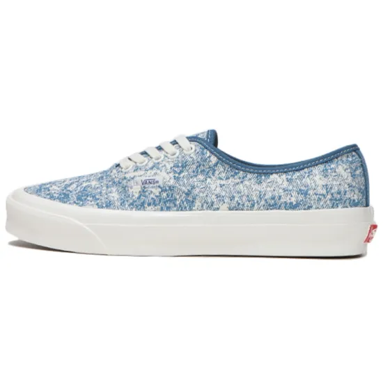 Vans Authentic OG LX 'Acid Wash - Navy'