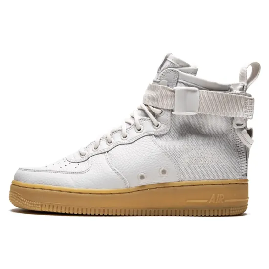 Nike SF Air Force 1 Mid Vast Grey Women's
