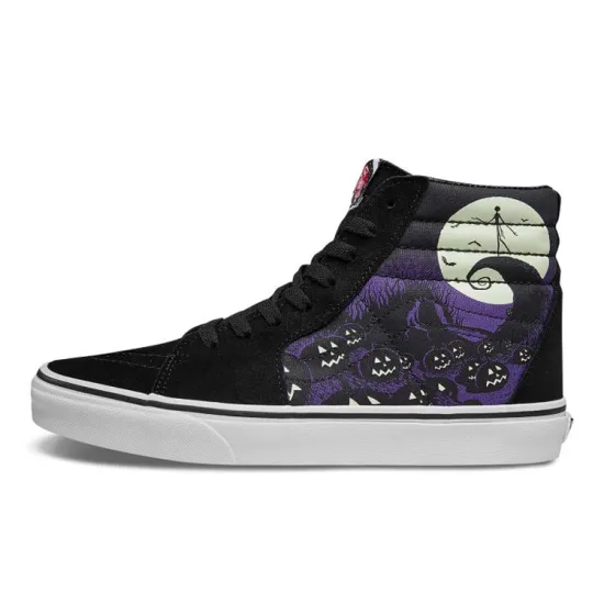 Vans Sk8-Hi The Nightmare Before Christmas