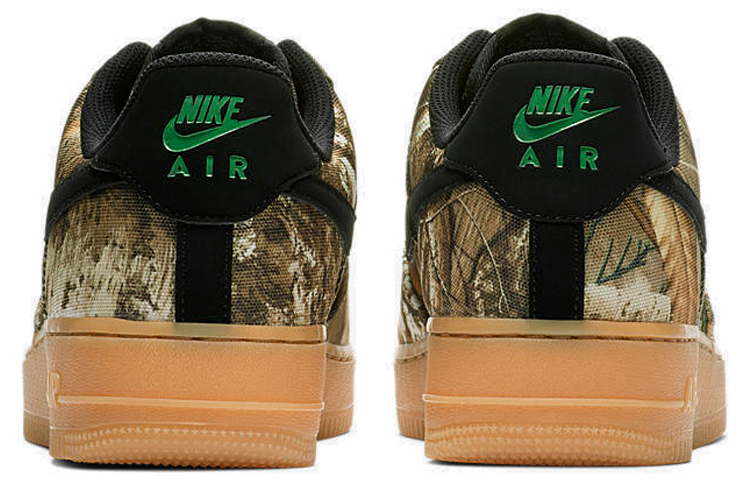 Nike Air Force 1 Low Skateboarding Shoes Unisex - 4