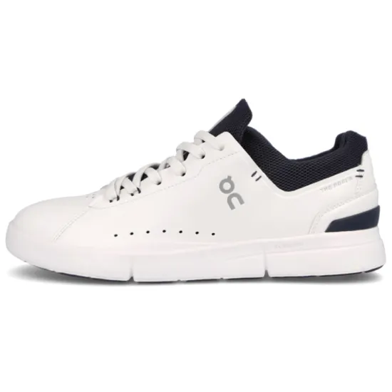 On The Roger Advantage White Midnight