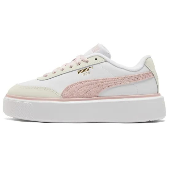 Puma Women's Oslo Maja 'White Lotus'