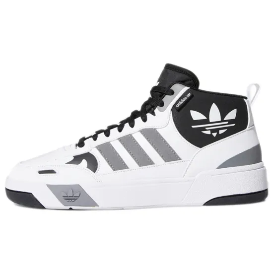 adidas originals Post Up Skateboarding Shoes Unisex Mid-top White/Black