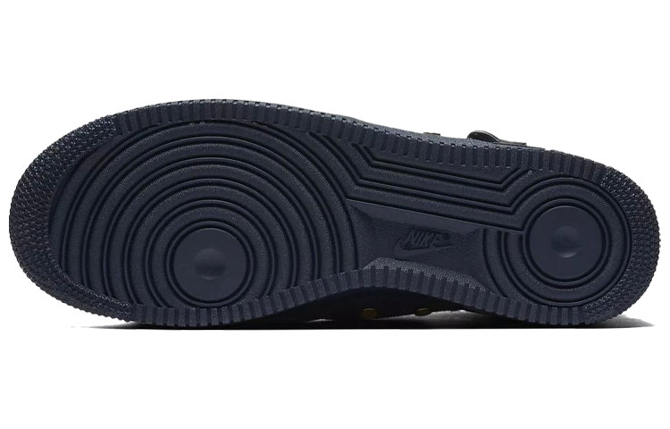 Nike Air Force 1 Mid Skateboarding Shoes Unisex - 6