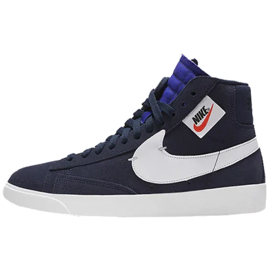 Nike Blazer Mid Rebel XX Deep Royal Blue Women's