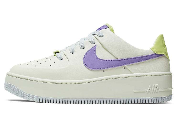 Nike Air Force 1 Low Skateboarding Shoes Women