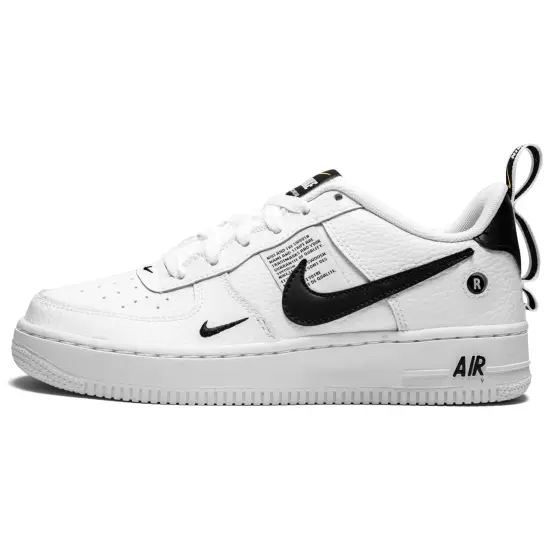 Nike Air Force 1 Low Utility White Black