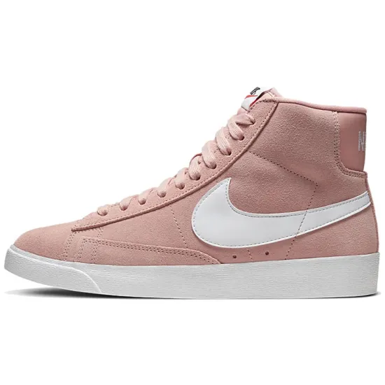 Nike Blazer Mid Vintage Suede Coral Stardust Women's