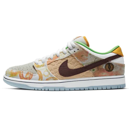 Nike SB Dunk Low Street Hawker Unisex