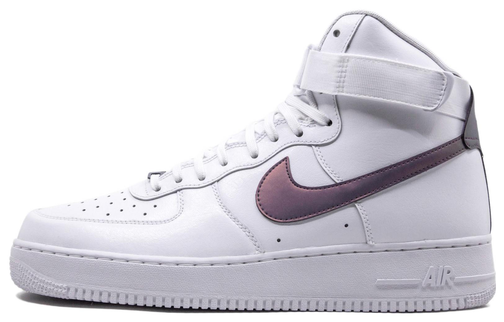 Air force 1 high white. Air Force 1 07 lv8 Utility White.