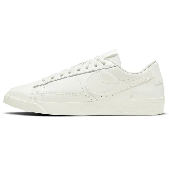 Nike Blazer Low Le Sail Leather Women's