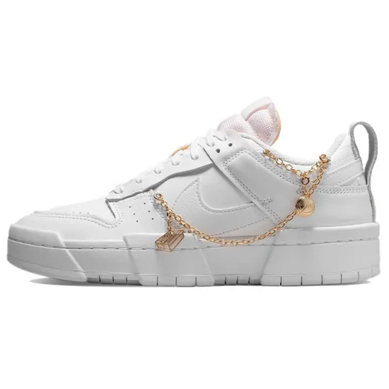 Nike Dunk Low Disrupt Lucky Charms White Women's