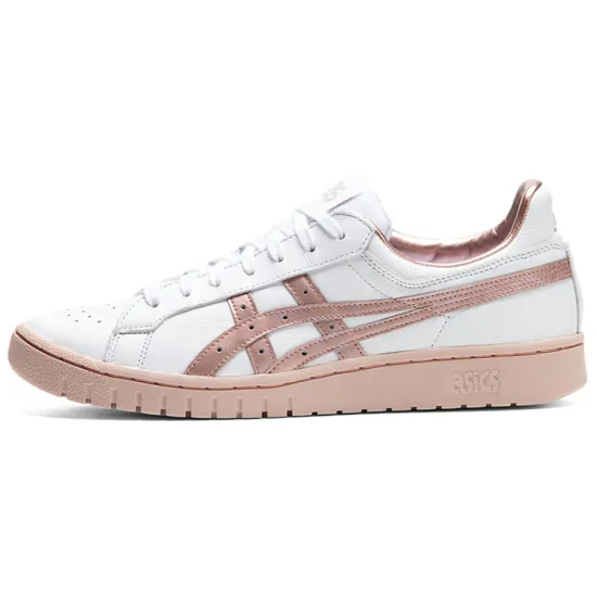 Asics Gel-Ptg Skateboarding Shoes Unisex Low-top White/Rose Gold