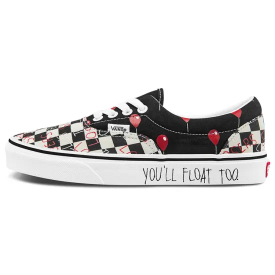 Vans Era Horror Pack It Pennywise