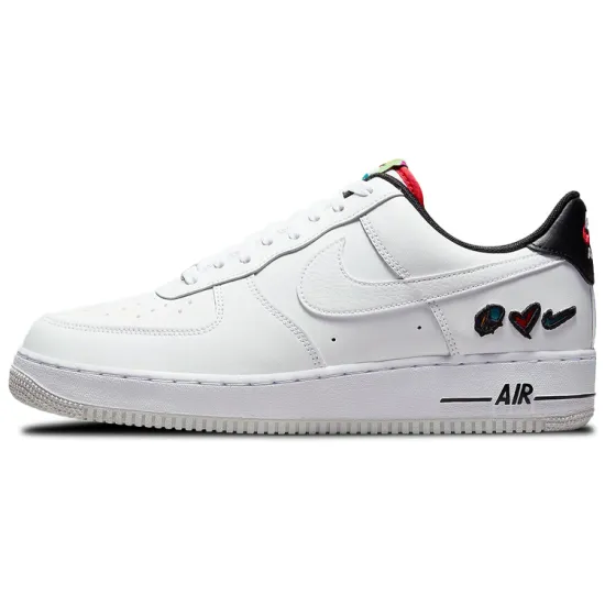 Nike Air Force 1 Low '07 LV8 3 Peace, Love, Swoosh