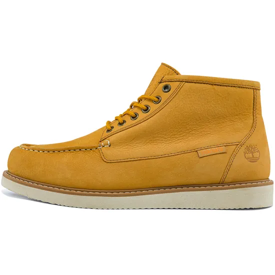 Timberland Newmarket Ii Chukka Wide Fit Boots 'Wheat'