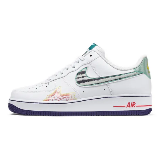 Nike Air Force 1 Low Pregame Pack Music De'Aaron Fox And Brittney Griner