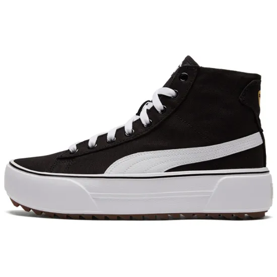 PUMA Sneakers Kaia Mid Cv Black/White Women's