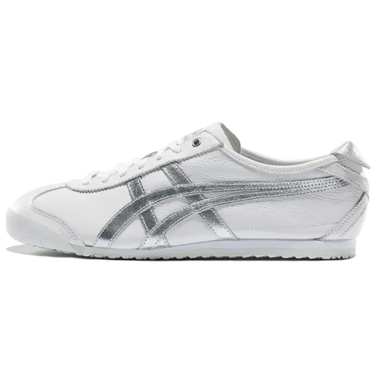 ASICS Onitsuka Tiger Mexico 66 White Silver