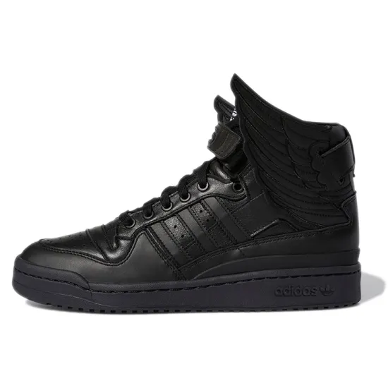 Adidas Forum Hi Wings 4.0 Jeremy Scott Black