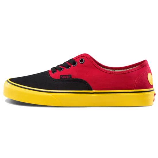 Vans Authentic Disney Mickey