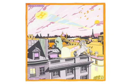 HERMES Scarves Women's