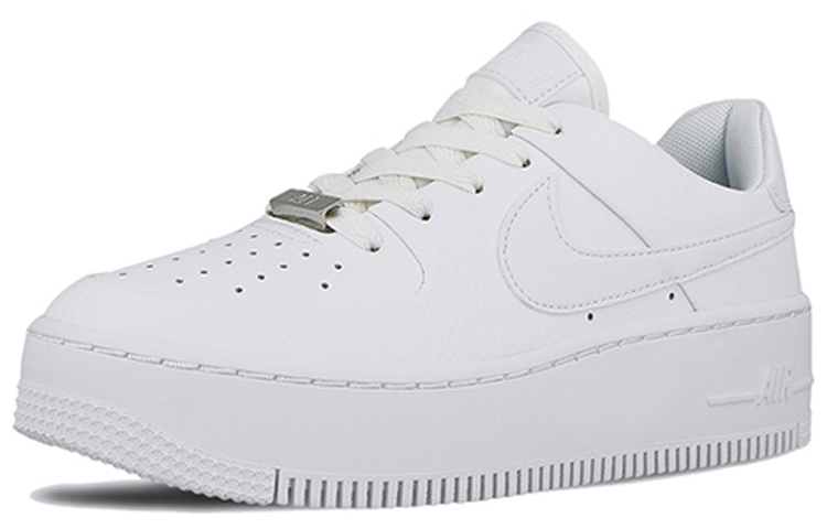 Nike Air Force 1 Sage Low Triple White (W) - 3