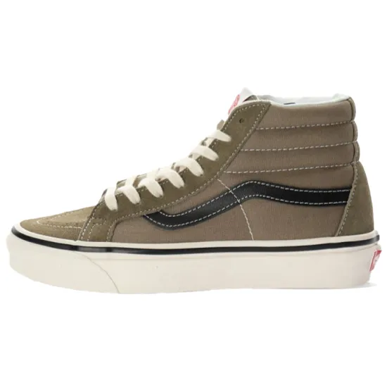 Vans SK8 Hi 38 DX Olive