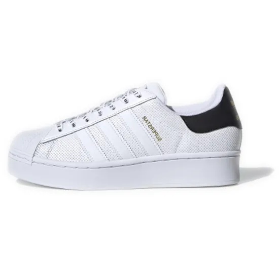 Adidas Originals Superstar Bold 'White Black' Women's