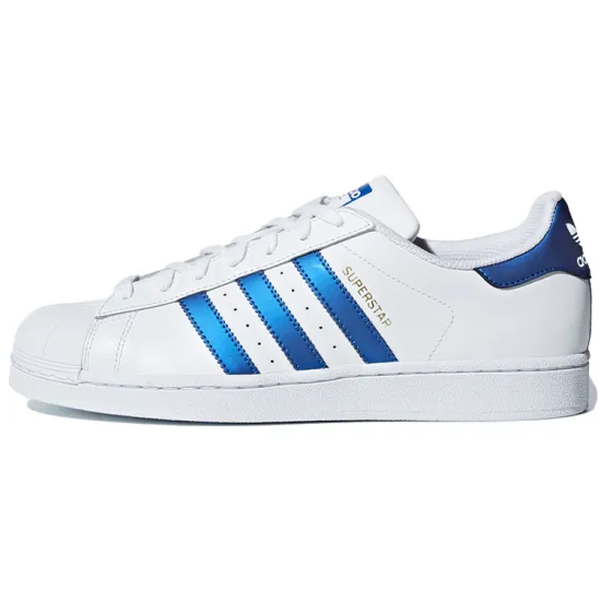 Adidas Originals Superstar 'White Core Navy'