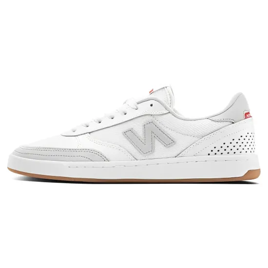 New Balance NB 440 Skateboarding Shoes Unisex Low-top White