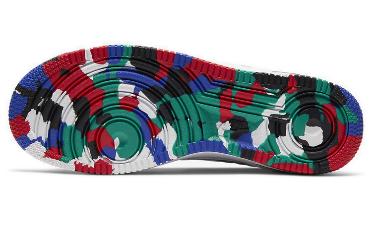 Nike Air Force 1 Low Skateboarding Shoes Women - 6