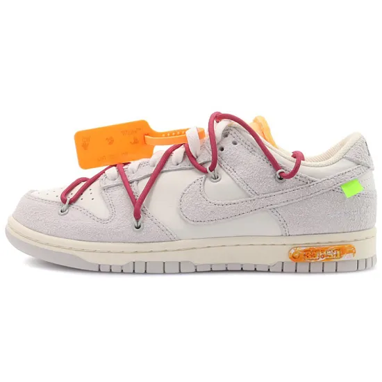 Nike Dunk Low Off White Lot 35